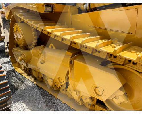 Topador Caterpillar D8R (id588)