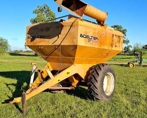 Tolva Autodescargable Cónica Boelter GT 10000