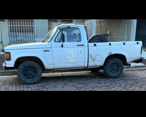 Chevrolet D 20 .