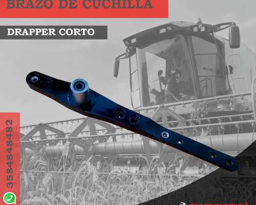 Brazo de Cuchilla 1020 - Reparable
