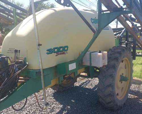 Caiman Serie a 3.000 Litros