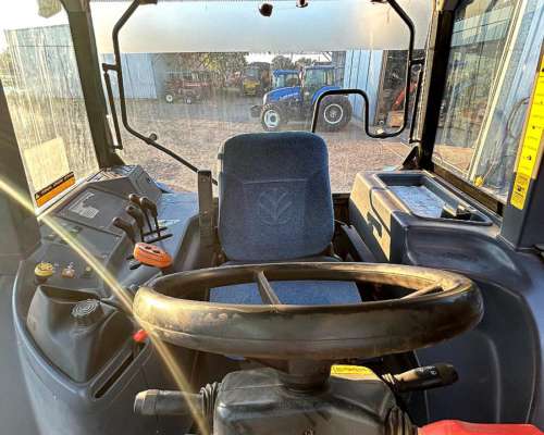 Tractor New Holland TM7030 SPS Mod 2009, 11500 Hs
