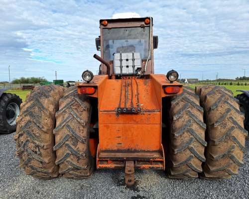 Usado - Tractor Zanello Modelo 4200 - Motor Deutz - sin TDF