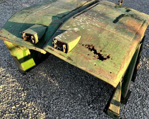Guardabarro para Tractor Deutz 144