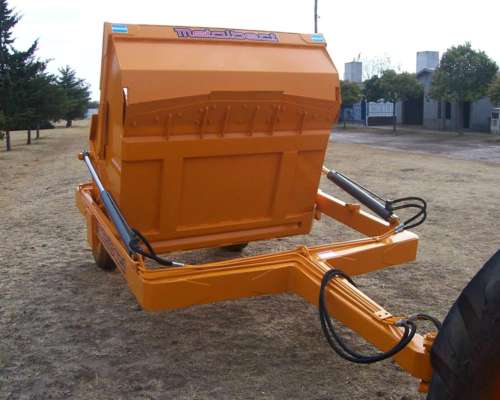 Pala Hidráulica Vial 3M3 Metalbert