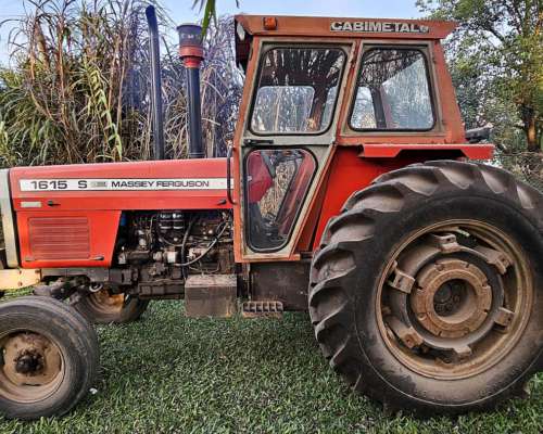 Tractor Massey Ferguson 1615 S