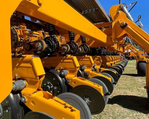 Sembradora TX Mega GEN 3 Nueva