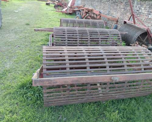 Rolos de 3 Cuerpos Marca Rivoira