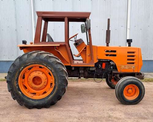Tractor Zanello UP 100