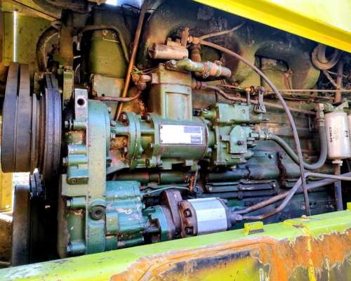 Tractor Zanello 700 C