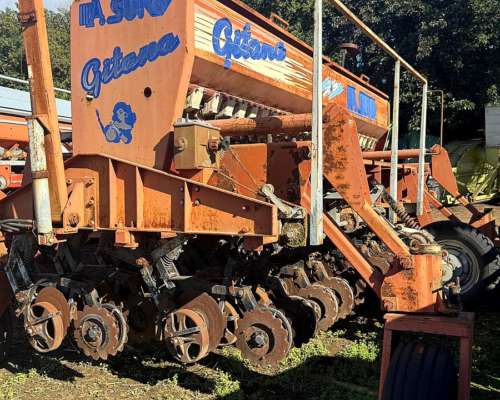 Sembradora Grano Fino Gitana