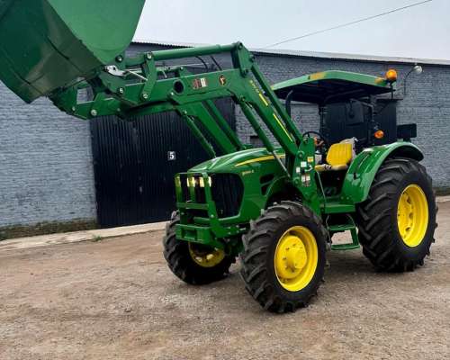 John Deere 5090 OKM