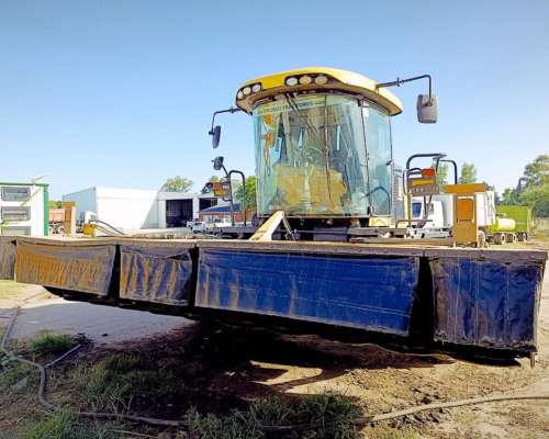 Segadora New Holland Usada