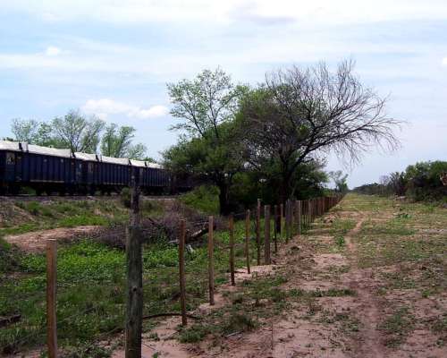 Campo en Venta de 2.124 Ha Sobre RN34