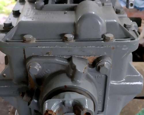 Caja de Cambios Eaton Fuller