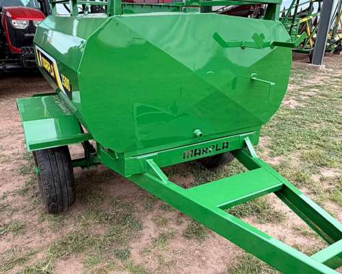 Acoplado Tanque Marpla 1500 Lts