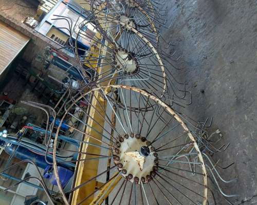 Rastrillo 7 Soles Marca Hilcor