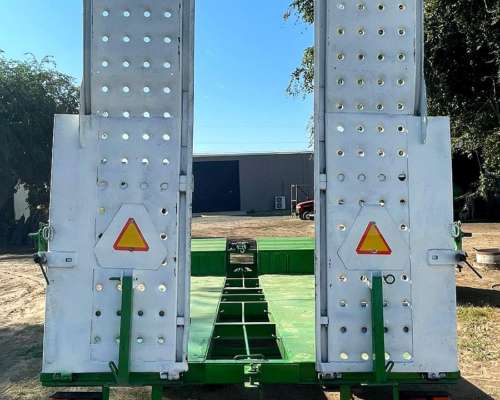 Carretón 5.30 Mts X 2.30 Mts