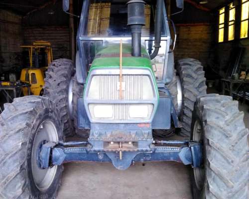 Tractor Agco Allis 6.125 Refrigerado Aire con Cabina