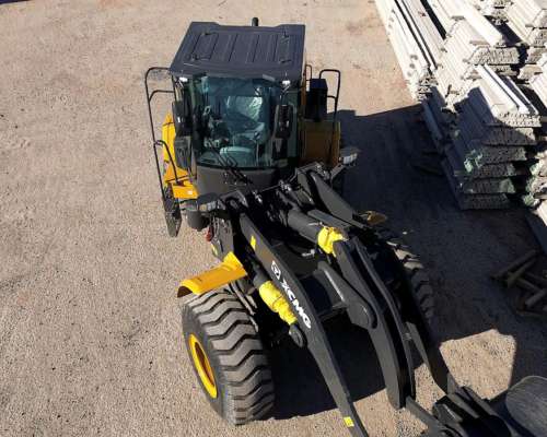 Cargadora Frontal Xcmg XC958 3m