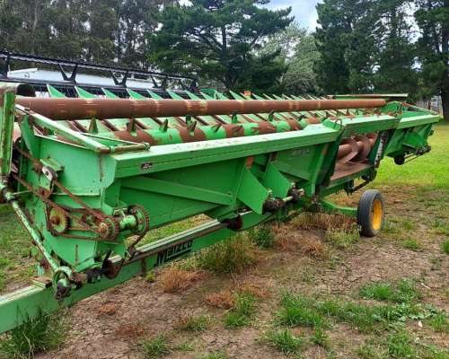 Girasolero Maizco de 10 Surcos a 70 cm - Listo para Trabajar