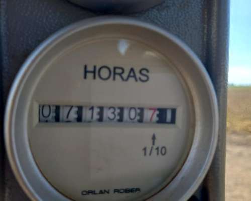 Pulverizadora Pla MAP 2850. Mod 2015