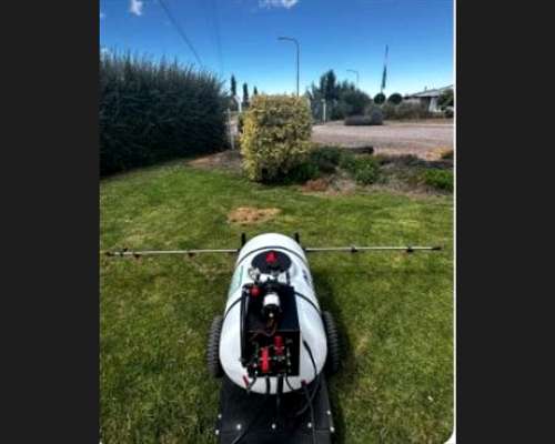 Pulverizador Tigre 230 Lts