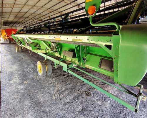 Cosechadora John Deere STS