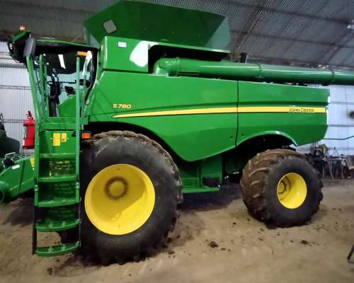 Cosechadora John Deere S780 - 2020