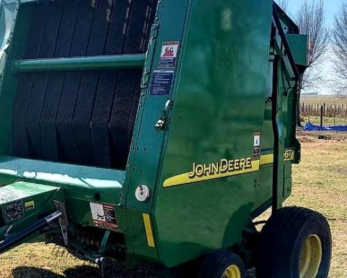 John Deere 567 de 1,5m Imperdible 4000 Rollos de Fabrica