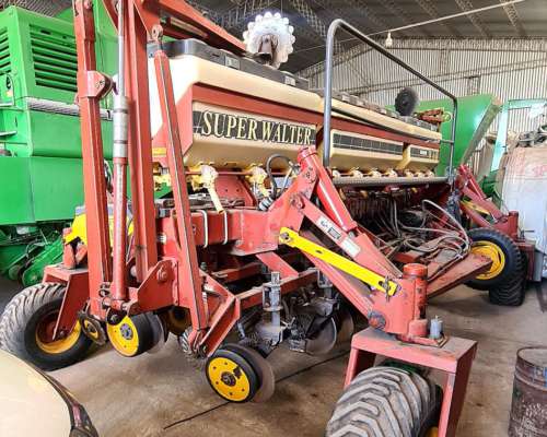 Sembradora Super Walter 10-52