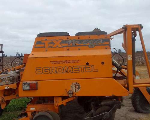 Agrometal TX Mega, de 13 a 52
