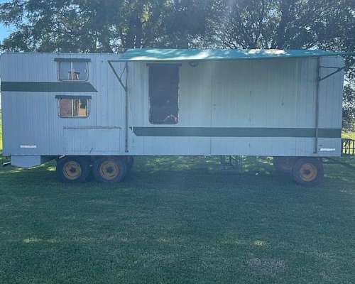 Casilla Rural Como Nueva