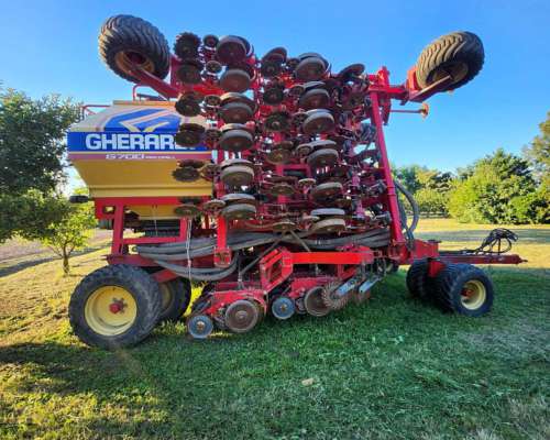 Sembradora Gherardi AIR Drill G700 de 43 a 21
