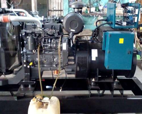 Grupos Electrógenos FPT / Kohler de 30 a 600 KWA