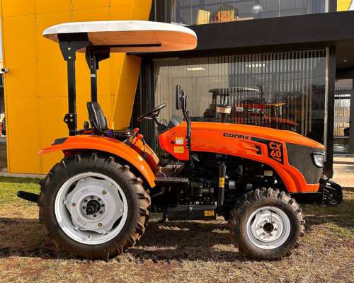 Tractor Conax CX 60