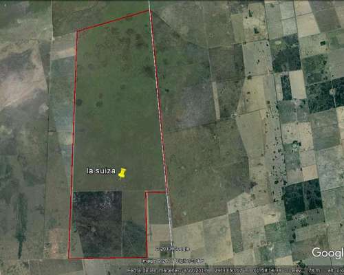 3400 Hectareas Entre Ceres y Selva, Mixto