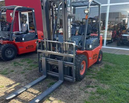 Elevador Michigan ME 25-30d