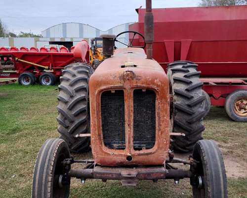 Tractor Fiat Superson 55