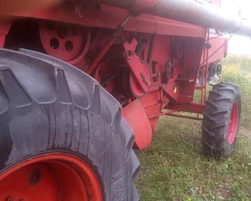 Vasalli 1200 Mod. 1986 con Girasolero y Maicero