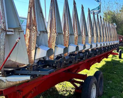 Cabezal Maicero Maizco 18 Surcos