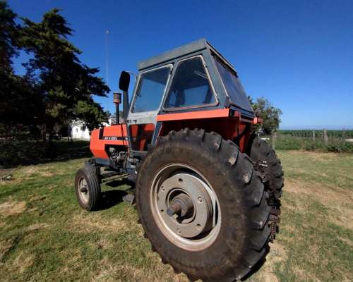 Tractor Deutz Fahr AX 4.100 L .