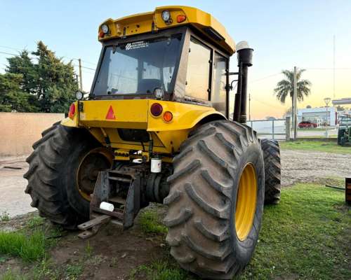 Tractor Pauny EVO 250 con Cabina