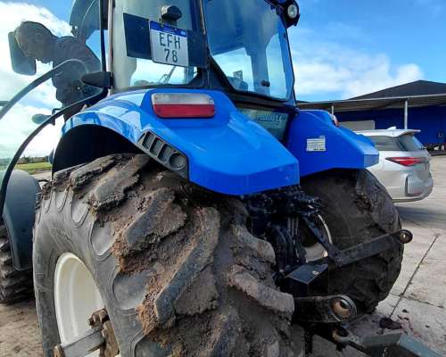 Tractor New Holland T6.130 - año 2020