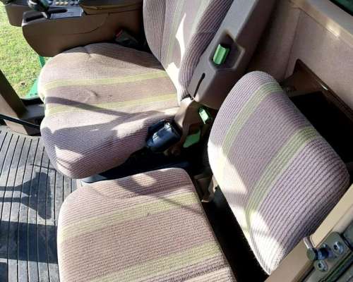 Cosechadora John Deere STS 9670 Plataforma 635f 2012.