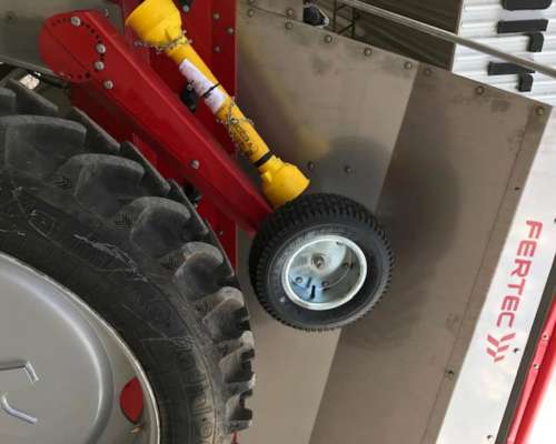 Oportunidad Fertilizadora de Arrastre - F 5000 Serie 6