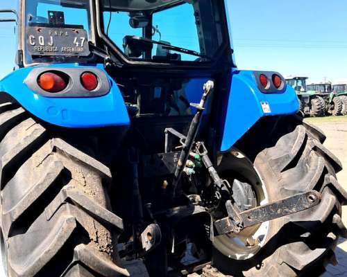 Tractor New Holland TD5.110 Usado Doble Tracción