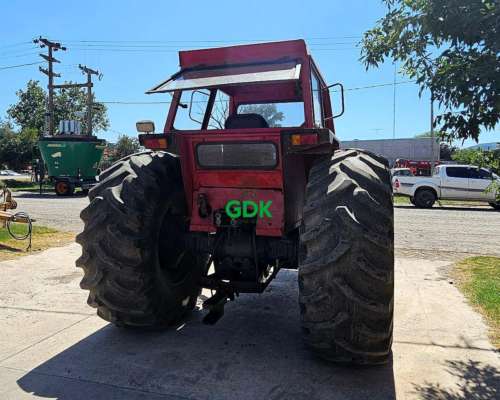 Tractor Simple 1215 S2. Massey Ferguson