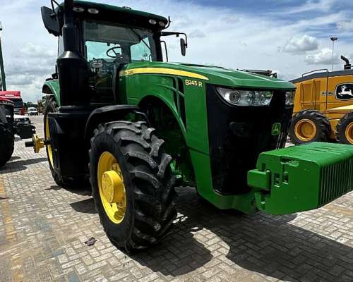 John Deere 8245r Importado