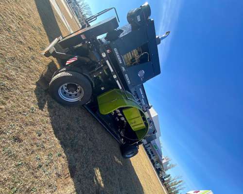 Embolsadora de Forraje Green PAC GSX230